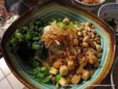 Hakka Pestle Cereal Rice/Ham Cha Farn/Looi Cha Farn