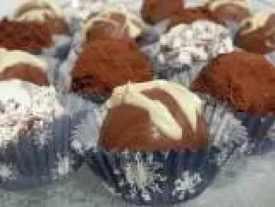 Chocolate Covered Rum Balls - Ideal Christmas Gift !