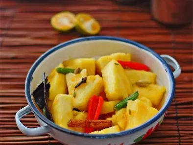 Recipe Pacri nanas (malay spiced pineapple) recipe