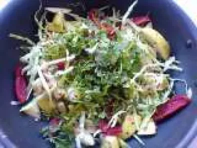 Cabbage and Guava Salad