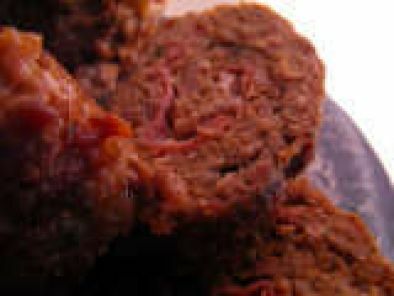 Recipe Sicilian Meatloaf