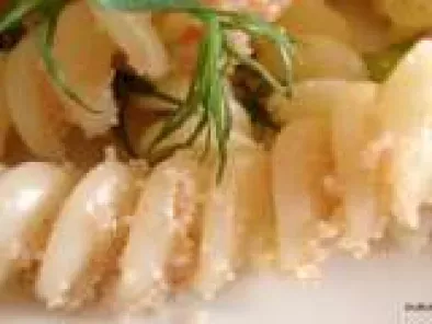 Home-made Awamori spicy tarako for delicious pasta