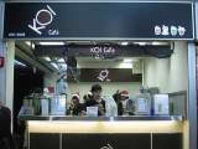 KOI Cafe - The Best Bubble Tea in Singapore?