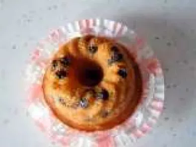 Recipes : Golden Grand Marnier Mini Bundt Cake