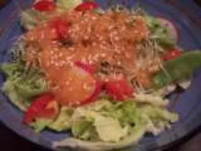 Benihana Ginger Salad Dressing Recipe