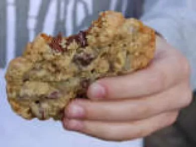 Grand Central Oatmeal Chocolate Chip Cookies