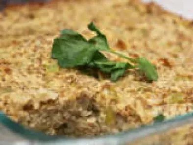 Vegan Kasha Potato Loaf Recipe