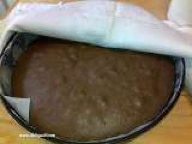 Chocolate sponge cake (Luca Montersino's recipe)