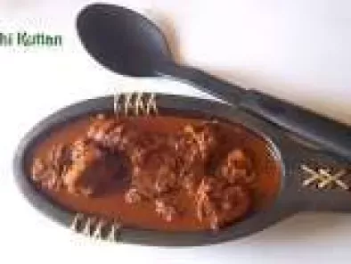 Kozhi kuttan / Kerala style Chicken in roasted spice gravy