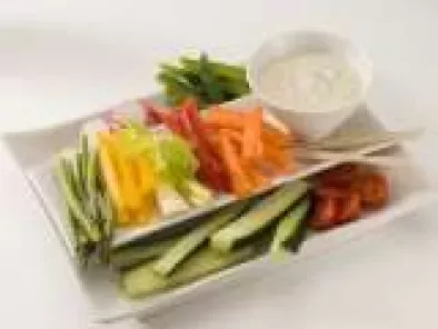 Vegetable and Healthy Picnic Food Ideas