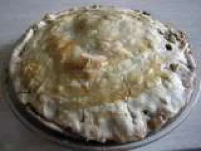 French-Canadian Tourtière (Meat Pie)