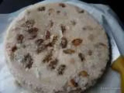 Vattayappam/Vatteppam - Kerala Special Steamed Rice Cake For ICC March 2011