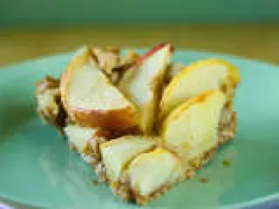 Norwegian Apple Pie