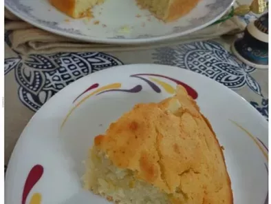 Eggless Pound Cake | Easy cake Recipe