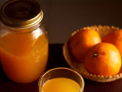 Orange squash recipe, how to make orange squash at home | stepwise