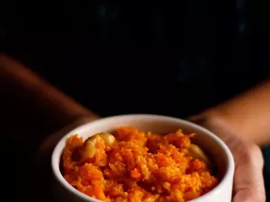 Gajar halwa recipe, how to make gajar ka halwa recipe | carrot halwa