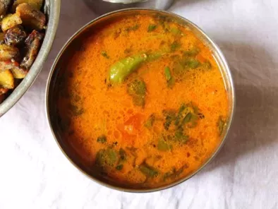Andhra Tomato Rasam Recipe / Tomato Rasam Recipe / Andhra Style Rasam Recipe / Andhra Tomato Charu Recipe