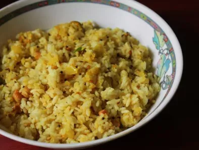 Gooseberry Rice Recipe / Nellikai Sadam Recipe / Amla Rice Recipe / Usirikai Annam Recipe