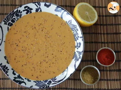 Recipe Creamy lebanese humus - video recipe !