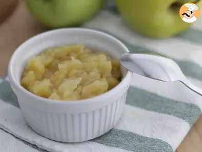 Recipe Apple compote - video recipe !