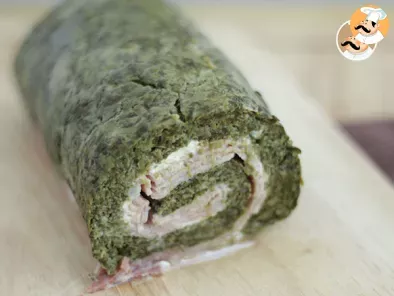 Recipe Spinach rolls - video recipe !