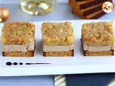 Recipe Foie gras tatins - video recipe !