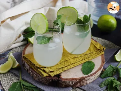 Recipe Moscow mule, the perfect summer cocktail!