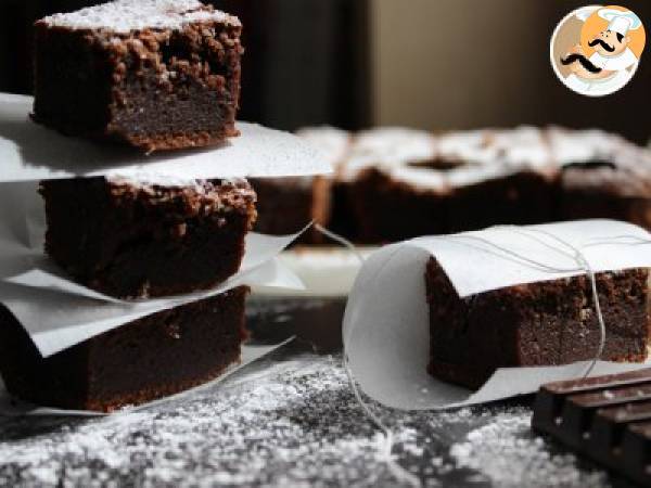 Recipe Chocolate brownies