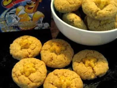 Recipe Honey star cookies