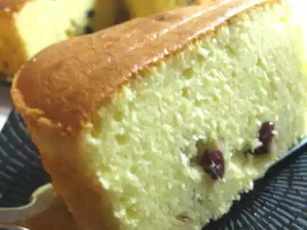 Recipe Cranberry orange yogurt cake