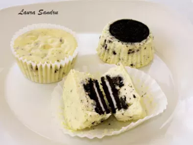 Recipe Oreo cookie cupcakes