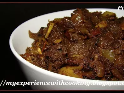 Recipe Kerala mutton roast
