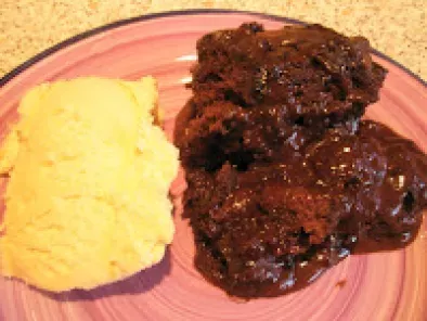 Recipe Chocolate malva pudding