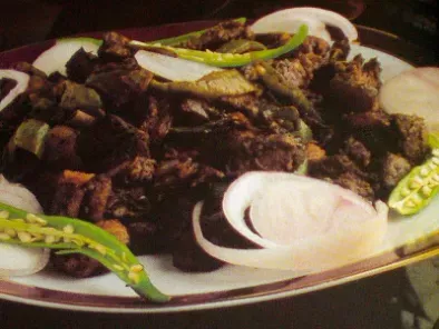 Recipe Pandhi curry / pork curry ( coorg / kodava cuisine )