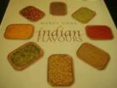 Cookbook Recipes- Indian Flavours by Marut Sikka