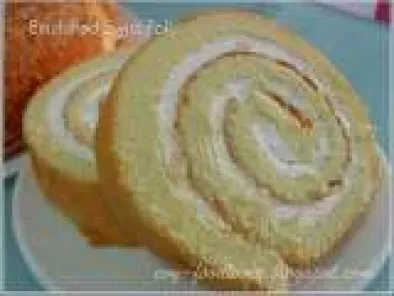 Emulsified Swiss Roll and Conventional Sponge Cake
