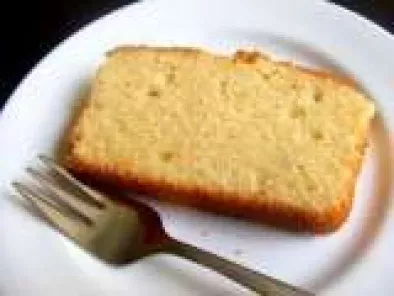 Heirloom Sugee (Semolina) Cake