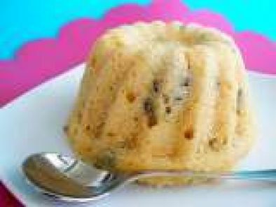 Daring Bakers' Challenge: Traditional British Pudding - Spotted Dick