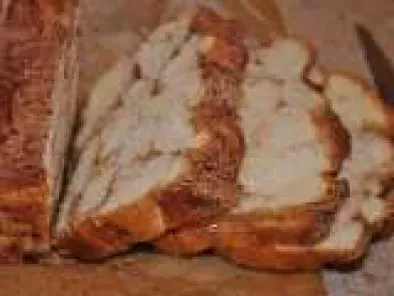Chunky Monkey Cinnamon Bread
