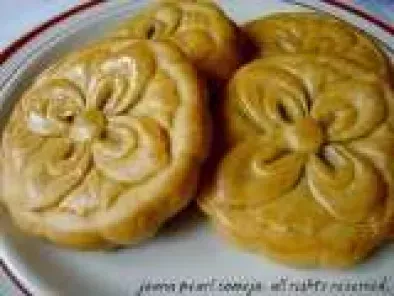 Chinatown's Traditional Hopia Recipe (Red Mung Bean Mooncake)