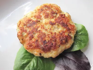 Recipe Fish cakes, take one: simple and easy