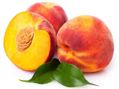 recipes peach