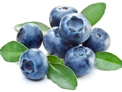 recipes blueberries