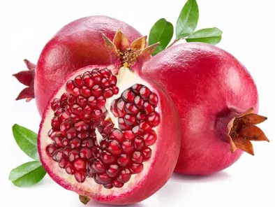recipes pomegranate