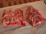 El Jibarito (Plantain and Steak Sandwich) - Preparation step 1