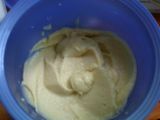 Vegan Pastry Cream - Preparation step 4