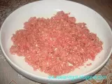 Bagis Recipe (Minced Beef in Lemon Juice) - Preparation step 2
