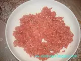 Bagis Recipe (Minced Beef in Lemon Juice) - Preparation step 4
