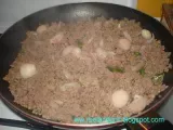 Bagis Recipe (Minced Beef in Lemon Juice) - Preparation step 5