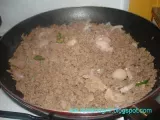 Bagis Recipe (Minced Beef in Lemon Juice) - Preparation step 6